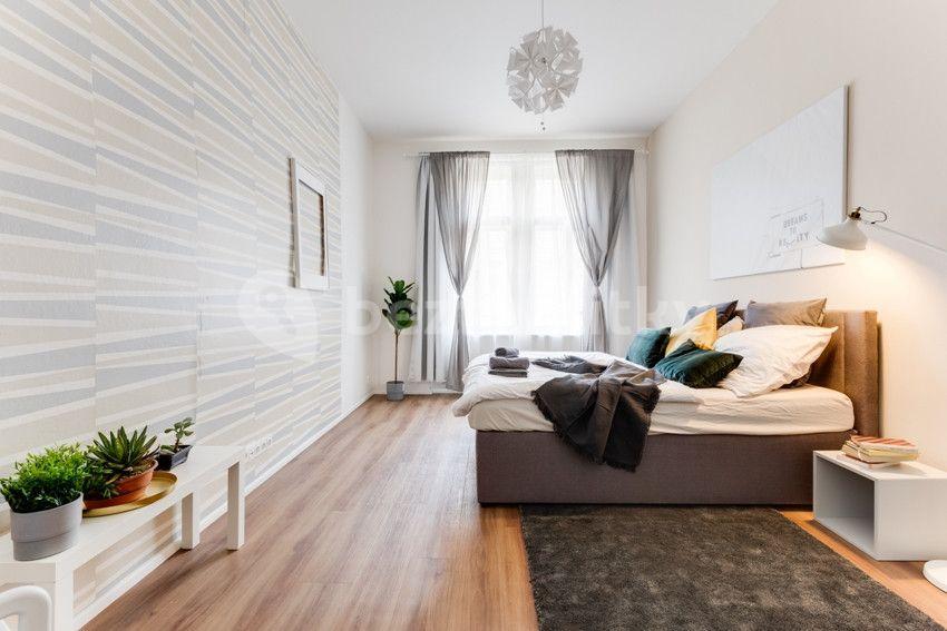 Pronájem bytu 3+kk 95 m², Štěpánská, Praha, Praha