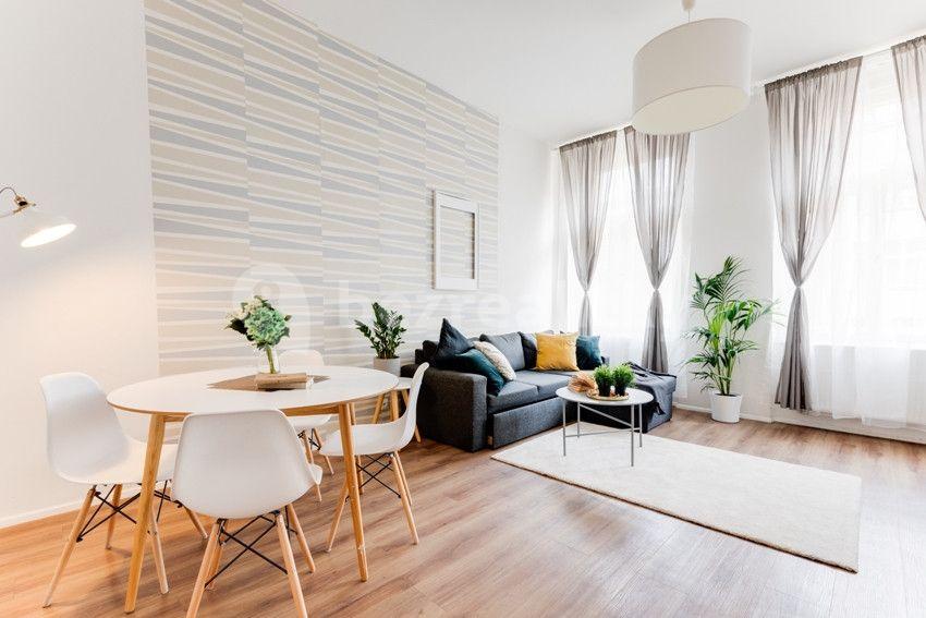 Pronájem bytu 3+kk 95 m², Štěpánská, Praha, Praha