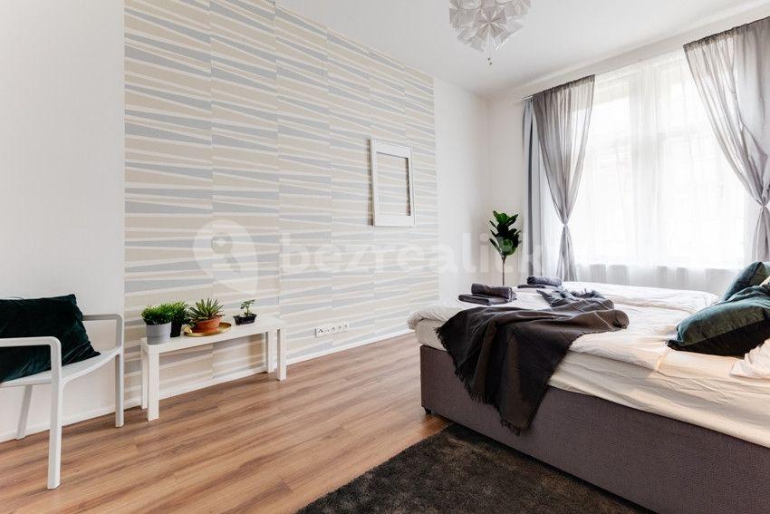 Pronájem bytu 3+kk 95 m², Štěpánská, Praha, Praha