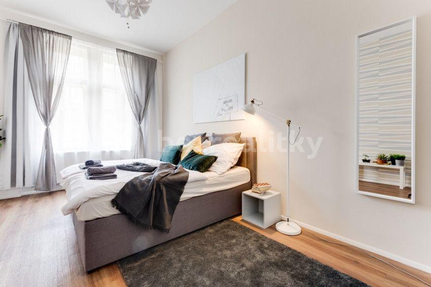 Pronájem bytu 3+kk 95 m², Štěpánská, Praha, Praha