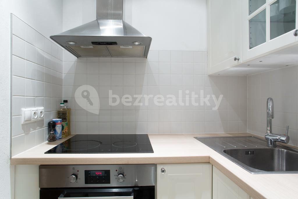 Pronájem bytu 3+1 85 m², Ve Smečkách, Praha, Praha