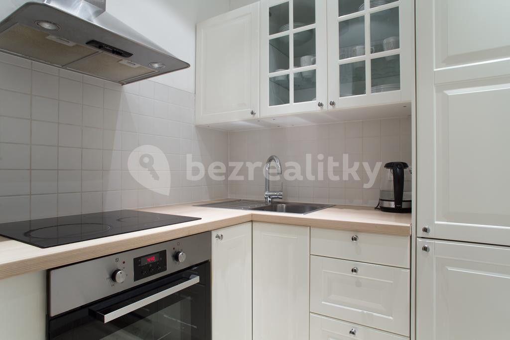 Pronájem bytu 3+1 85 m², Ve Smečkách, Praha, Praha