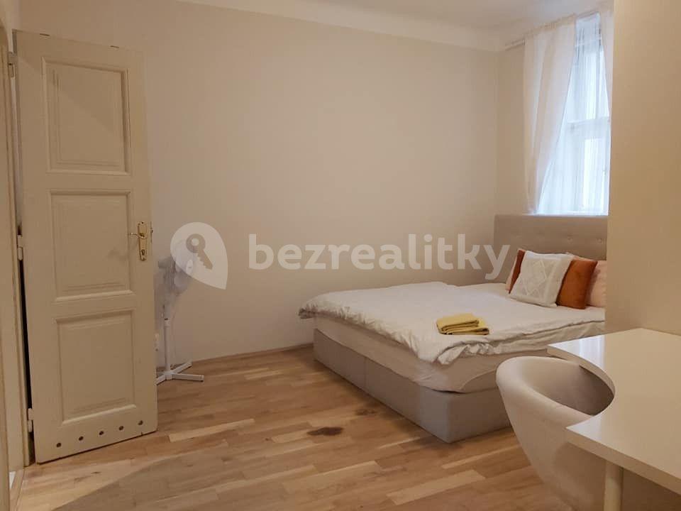 Pronájem bytu 3+1 85 m², Ve Smečkách, Praha, Praha