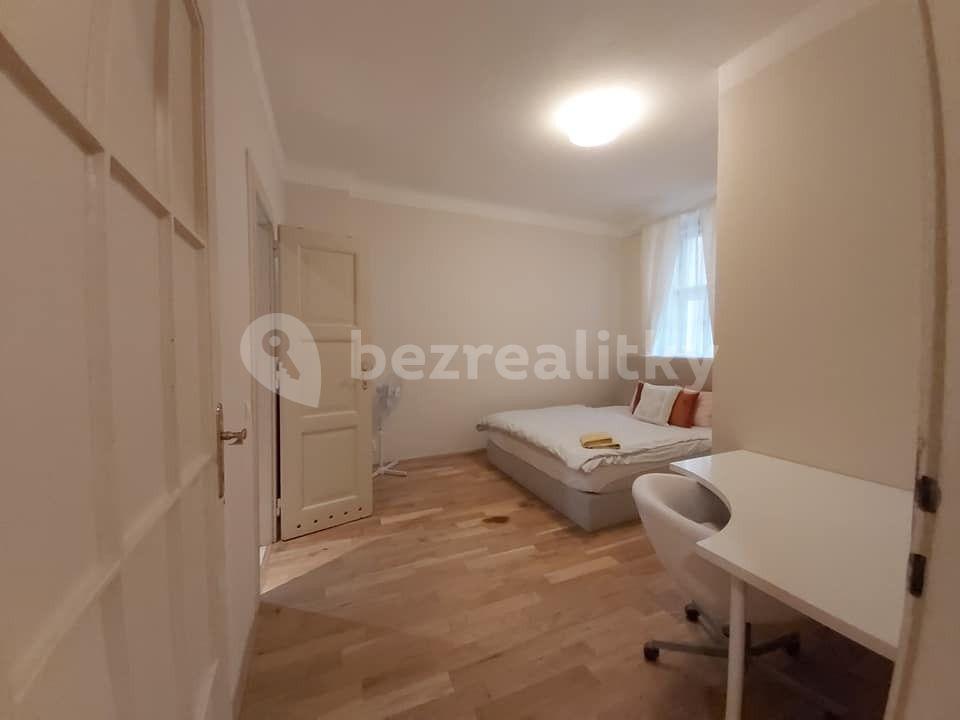 Pronájem bytu 3+1 85 m², Ve Smečkách, Praha, Praha