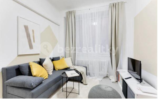 Pronájem bytu 3+kk 65 m², Jungmannova, Praha, Praha