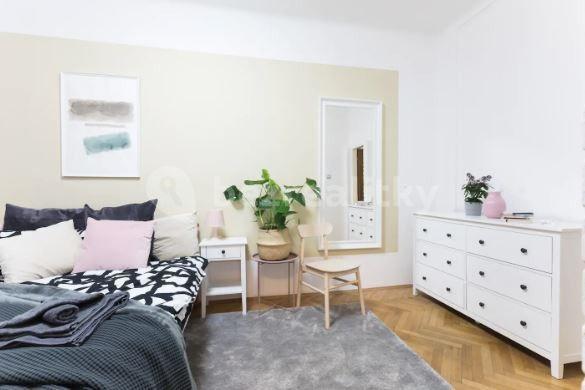 Pronájem bytu 3+kk 65 m², Jungmannova, Praha, Praha