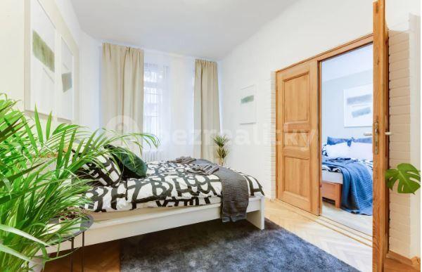 Pronájem bytu 3+kk 65 m², Jungmannova, Praha, Praha