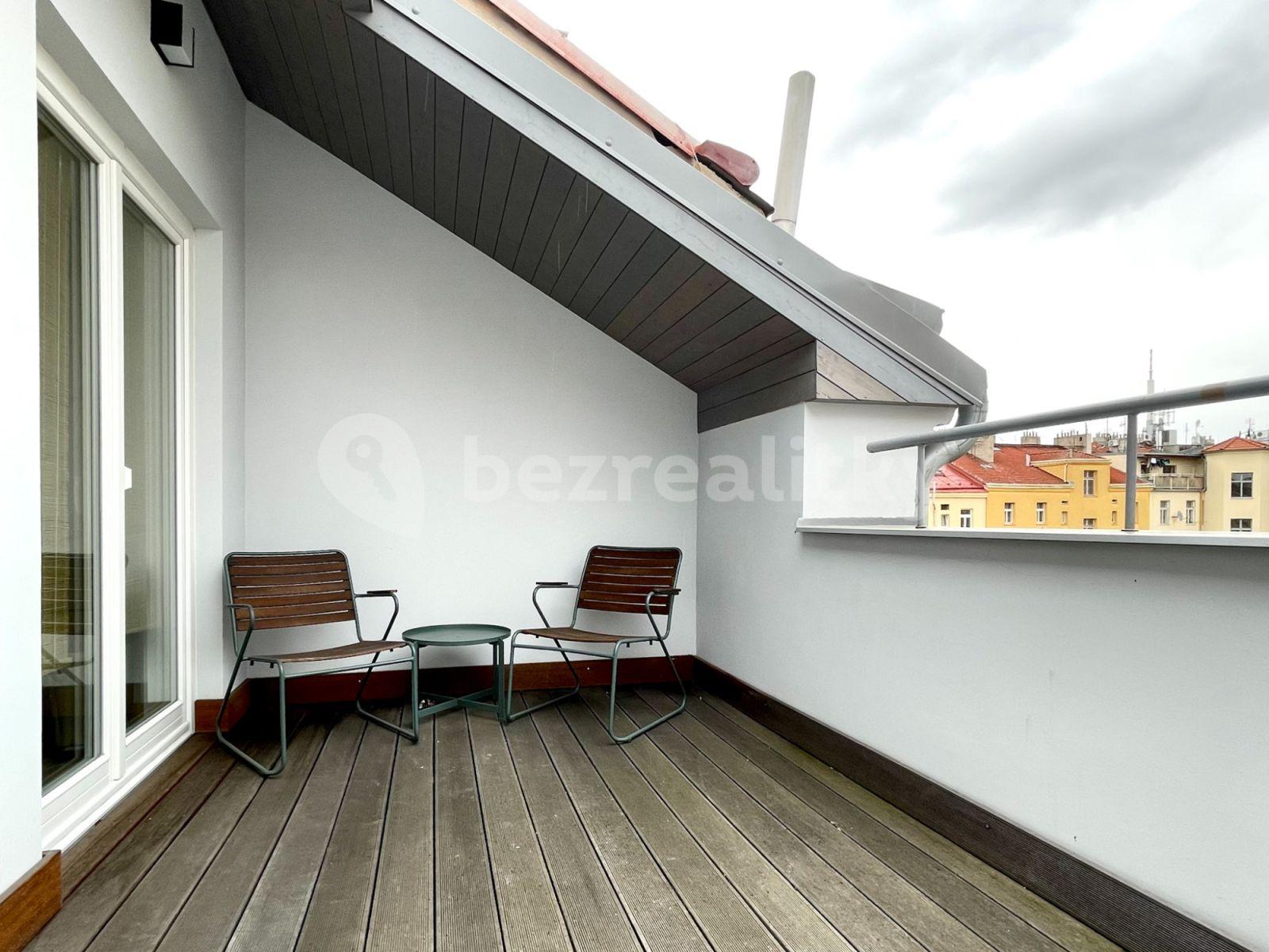 Pronájem bytu 4+1 93 m², Blanická, Praha, Praha