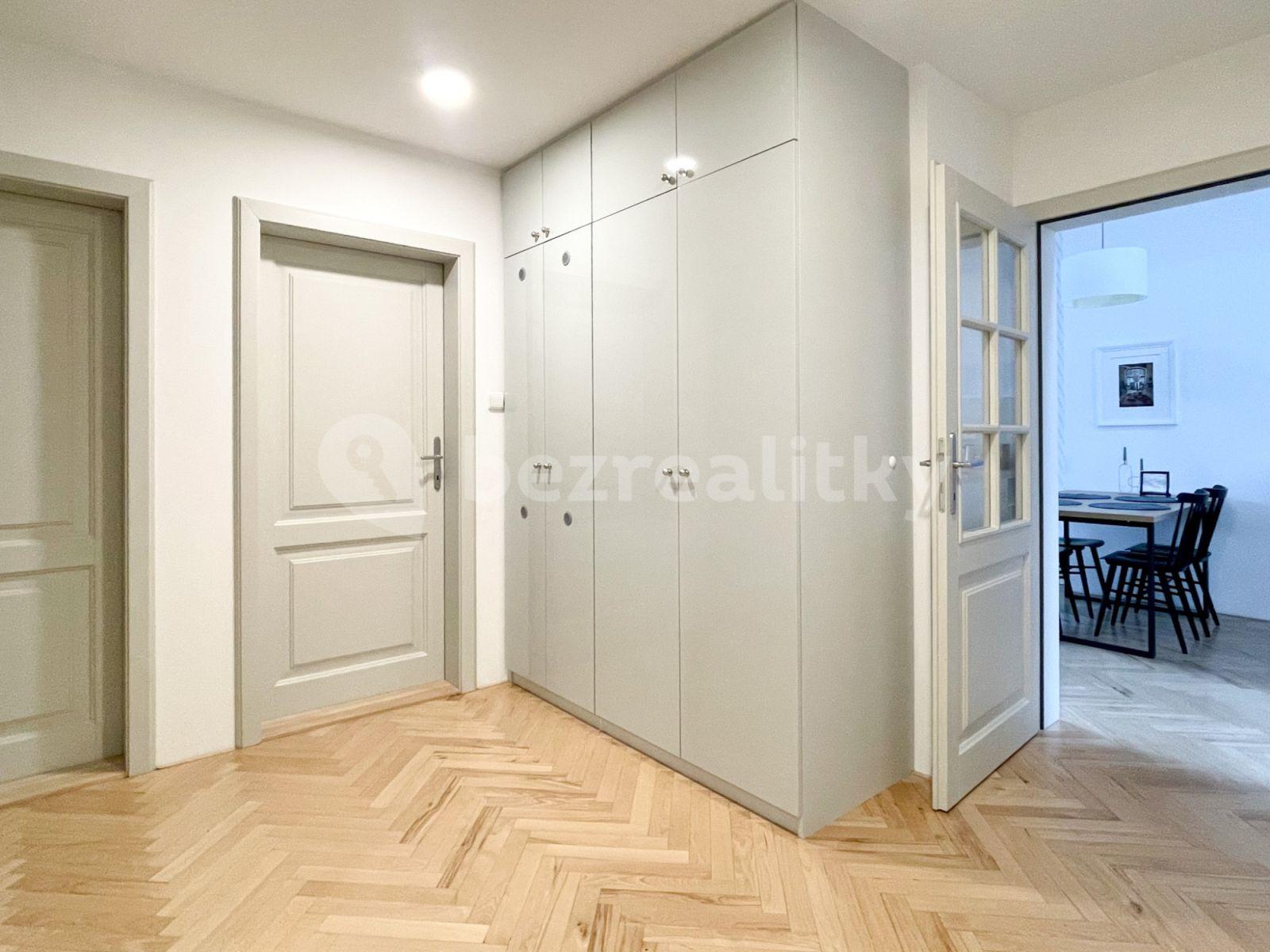 Pronájem bytu 4+1 93 m², Blanická, Praha, Praha