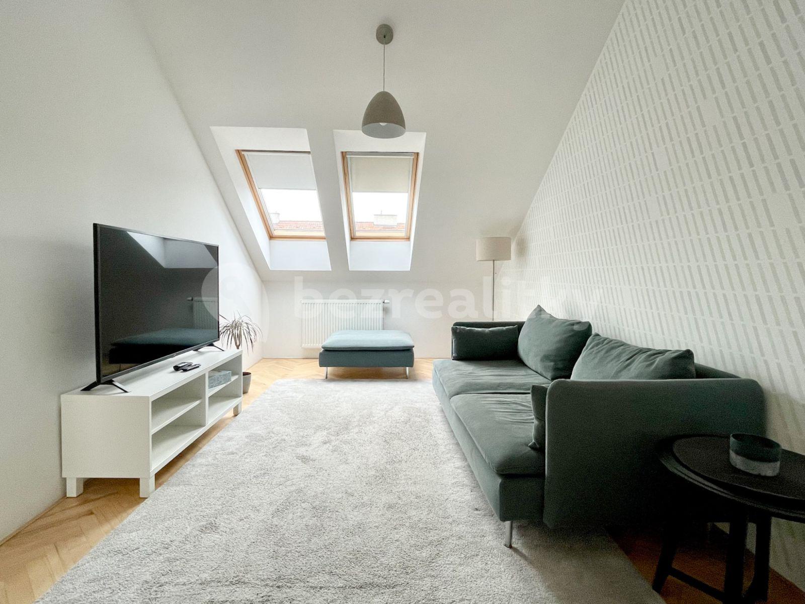 Pronájem bytu 4+1 93 m², Blanická, Praha, Praha