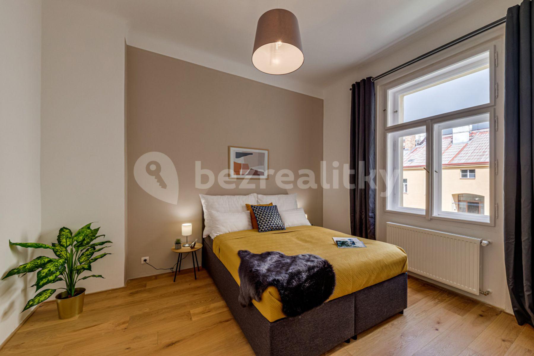 Pronájem bytu 3+kk 87 m², Kaizlovy sady, Praha, Praha