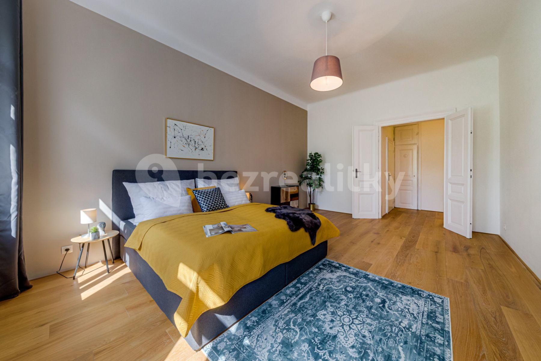 Pronájem bytu 3+kk 87 m², Kaizlovy sady, Praha, Praha