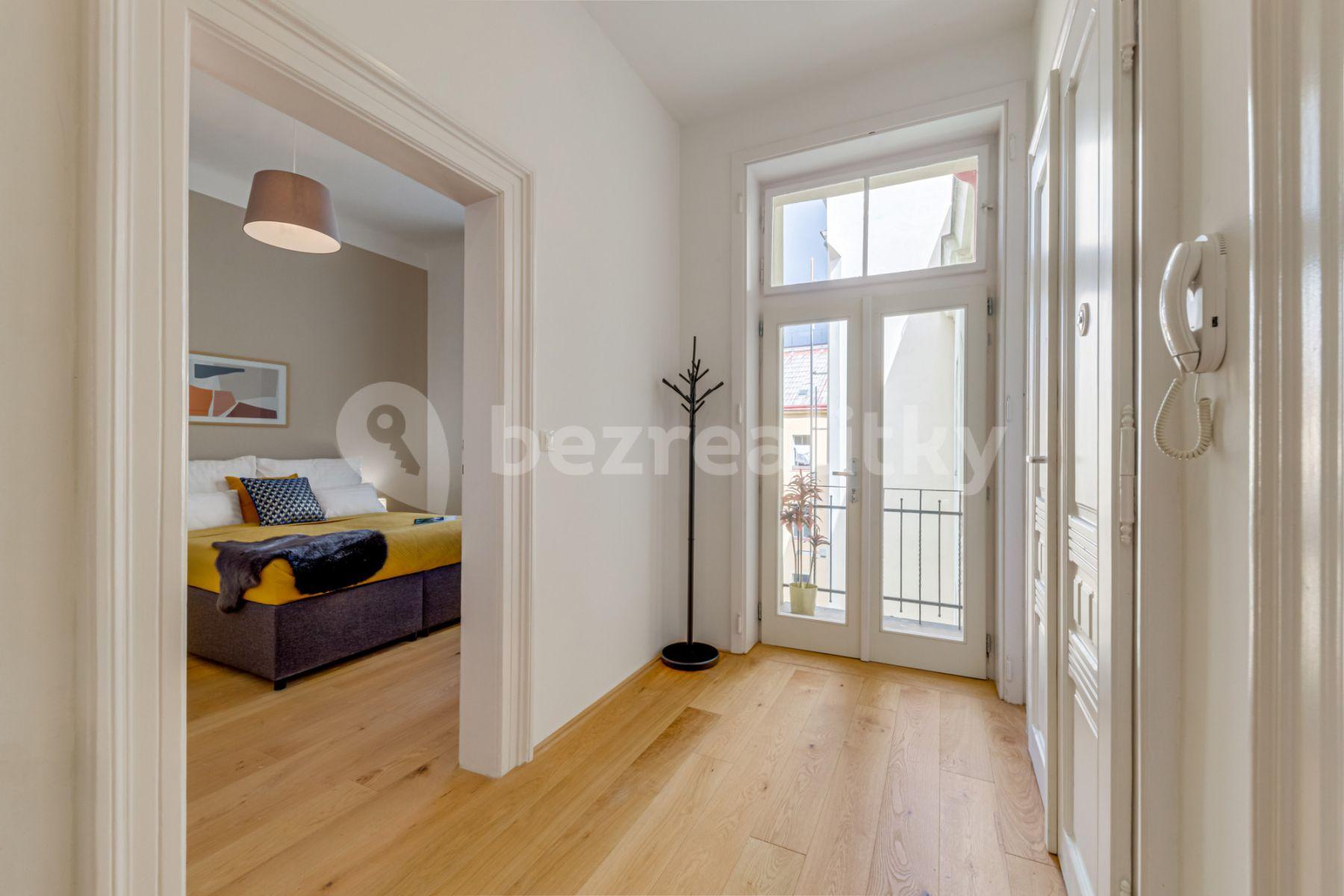 Pronájem bytu 3+kk 87 m², Kaizlovy sady, Praha, Praha