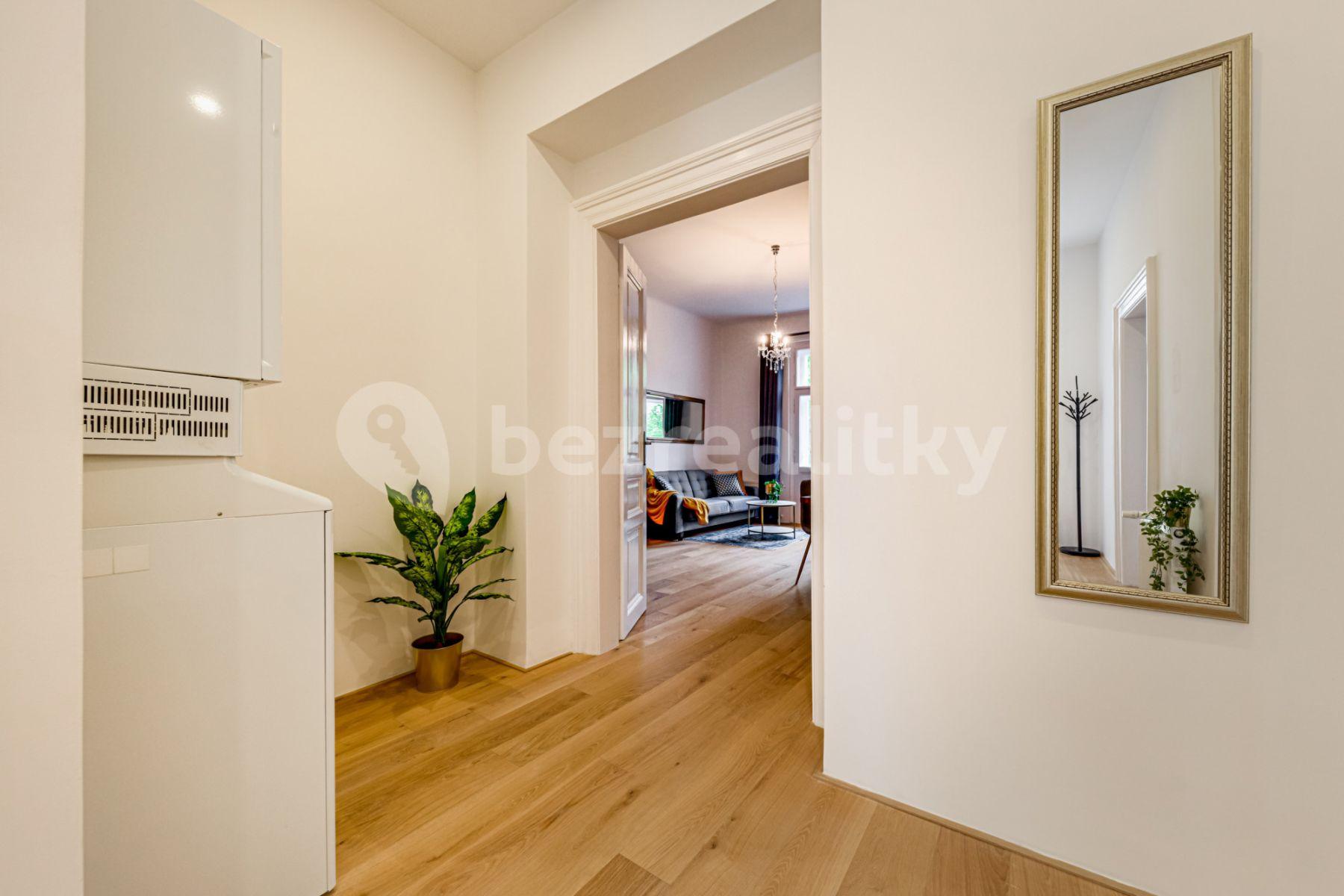 Pronájem bytu 3+kk 87 m², Kaizlovy sady, Praha, Praha