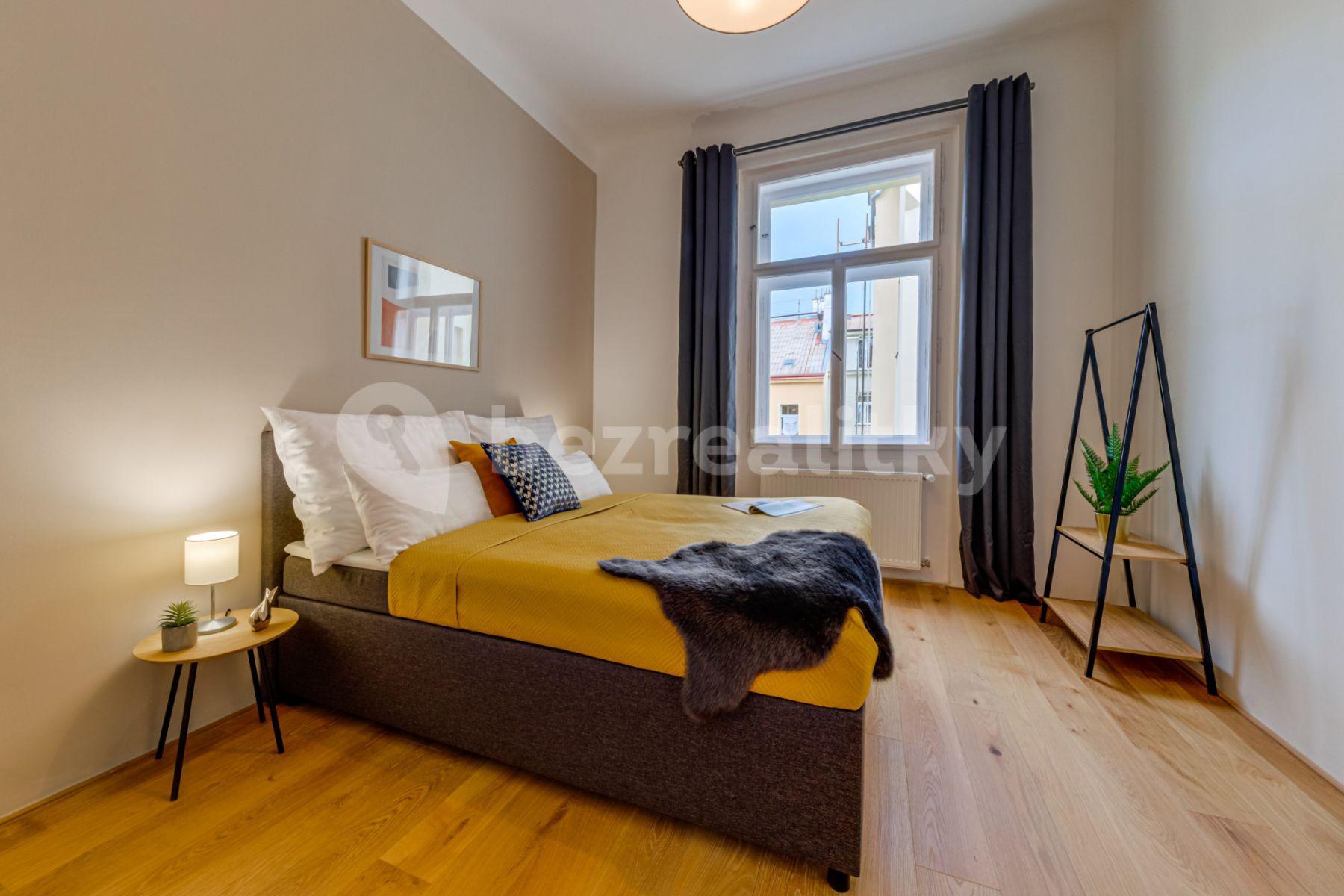 Pronájem bytu 3+kk 87 m², Kaizlovy sady, Praha, Praha