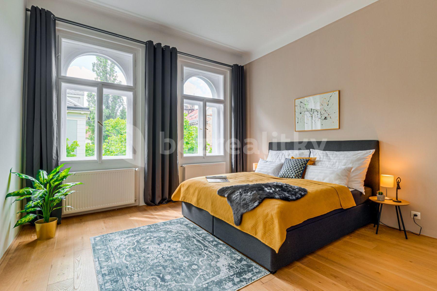 Pronájem bytu 3+kk 87 m², Kaizlovy sady, Praha, Praha