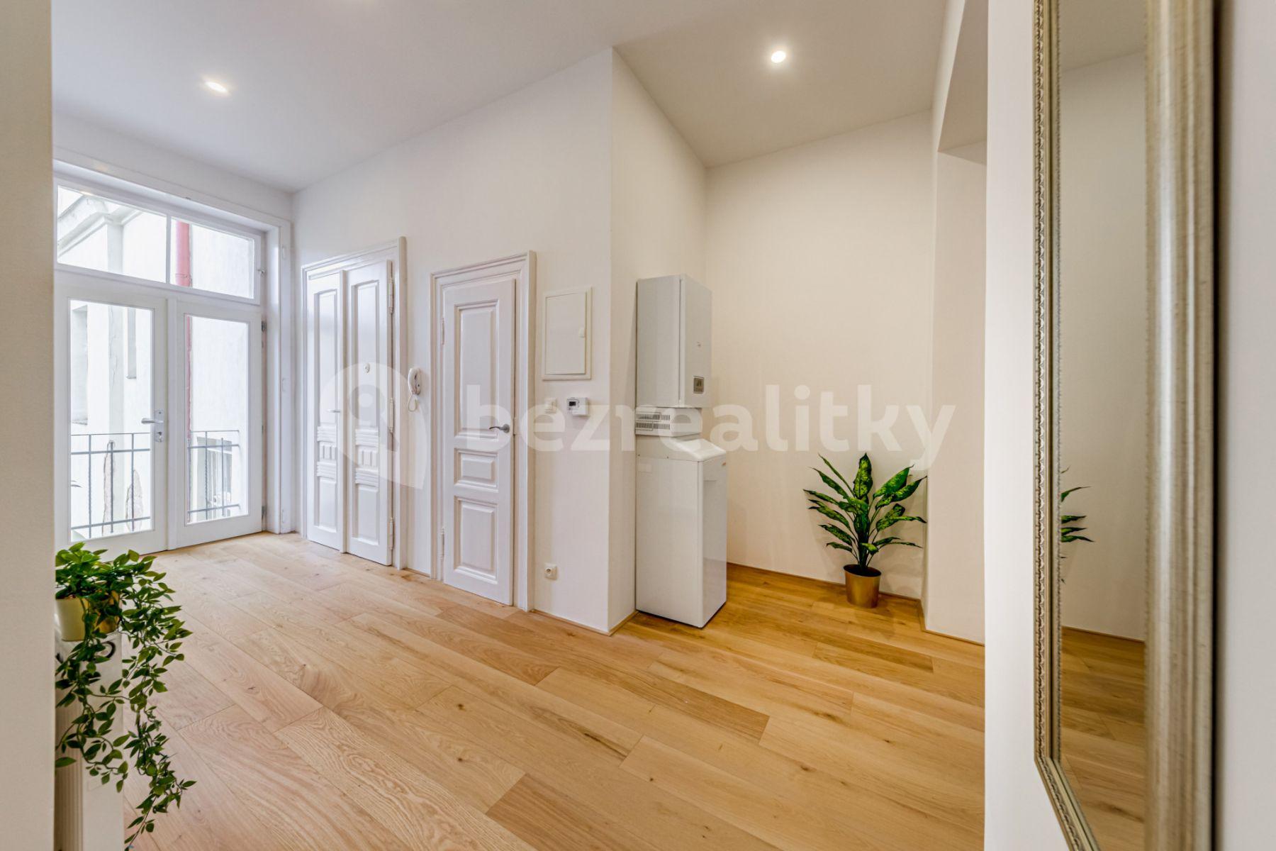 Pronájem bytu 3+kk 87 m², Kaizlovy sady, Praha, Praha