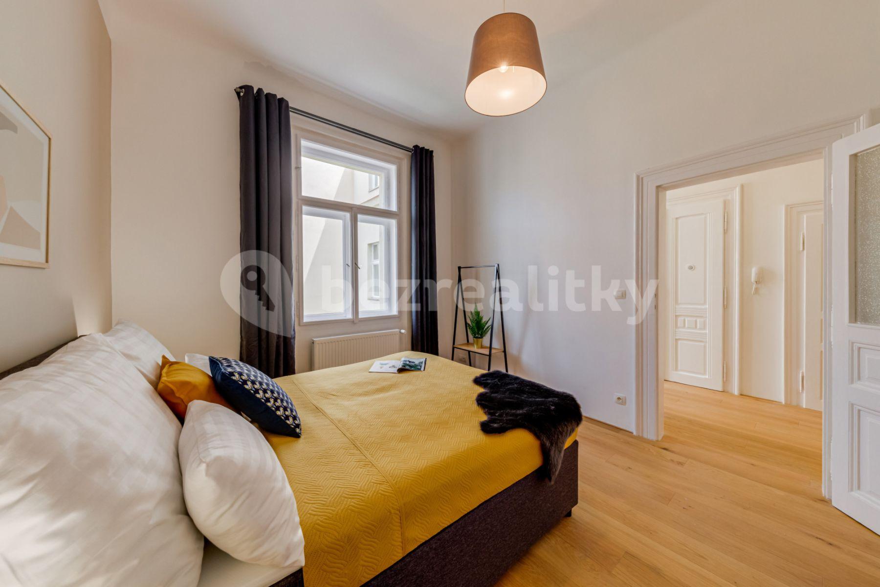 Pronájem bytu 3+kk 87 m², Kaizlovy sady, Praha, Praha