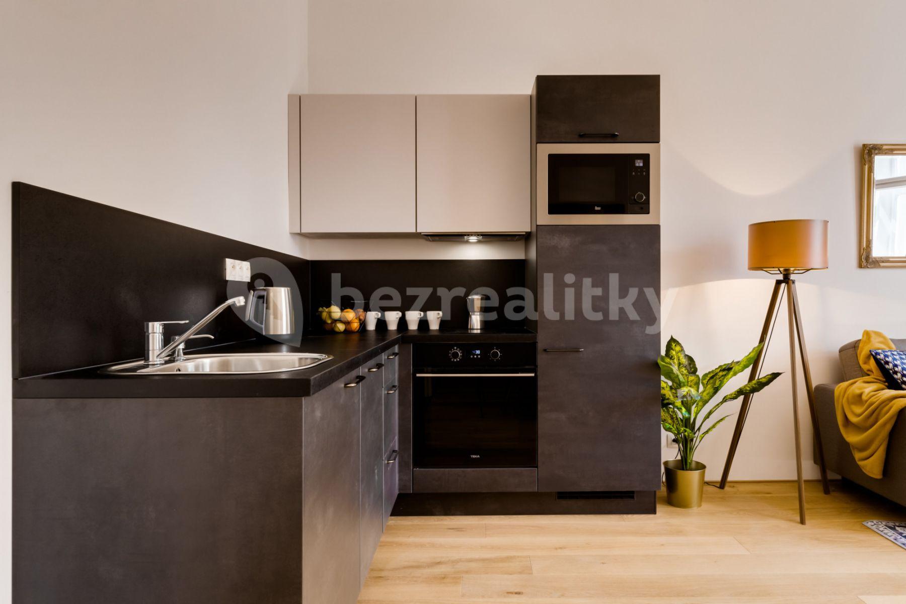 Pronájem bytu 3+kk 87 m², Kaizlovy sady, Praha, Praha