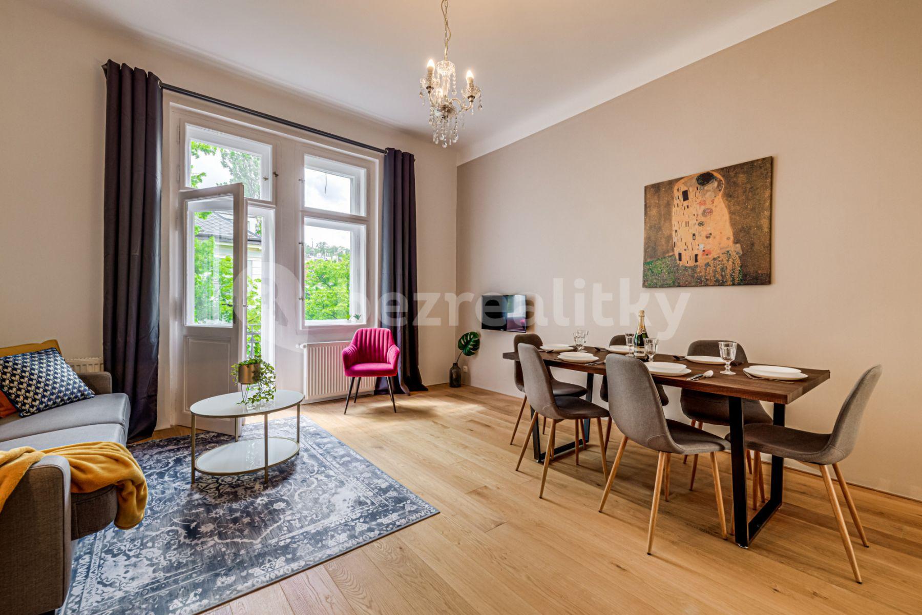 Pronájem bytu 3+kk 87 m², Kaizlovy sady, Praha, Praha