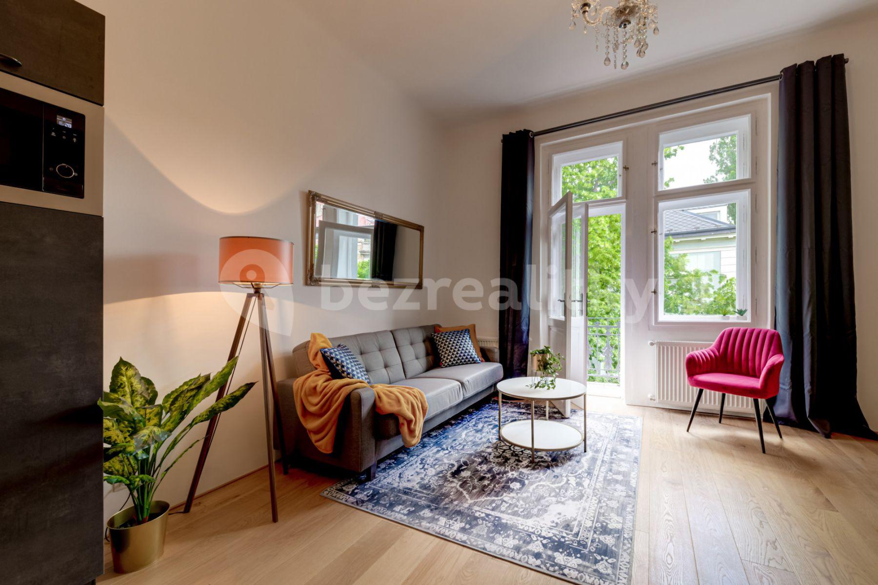 Pronájem bytu 3+kk 87 m², Kaizlovy sady, Praha, Praha