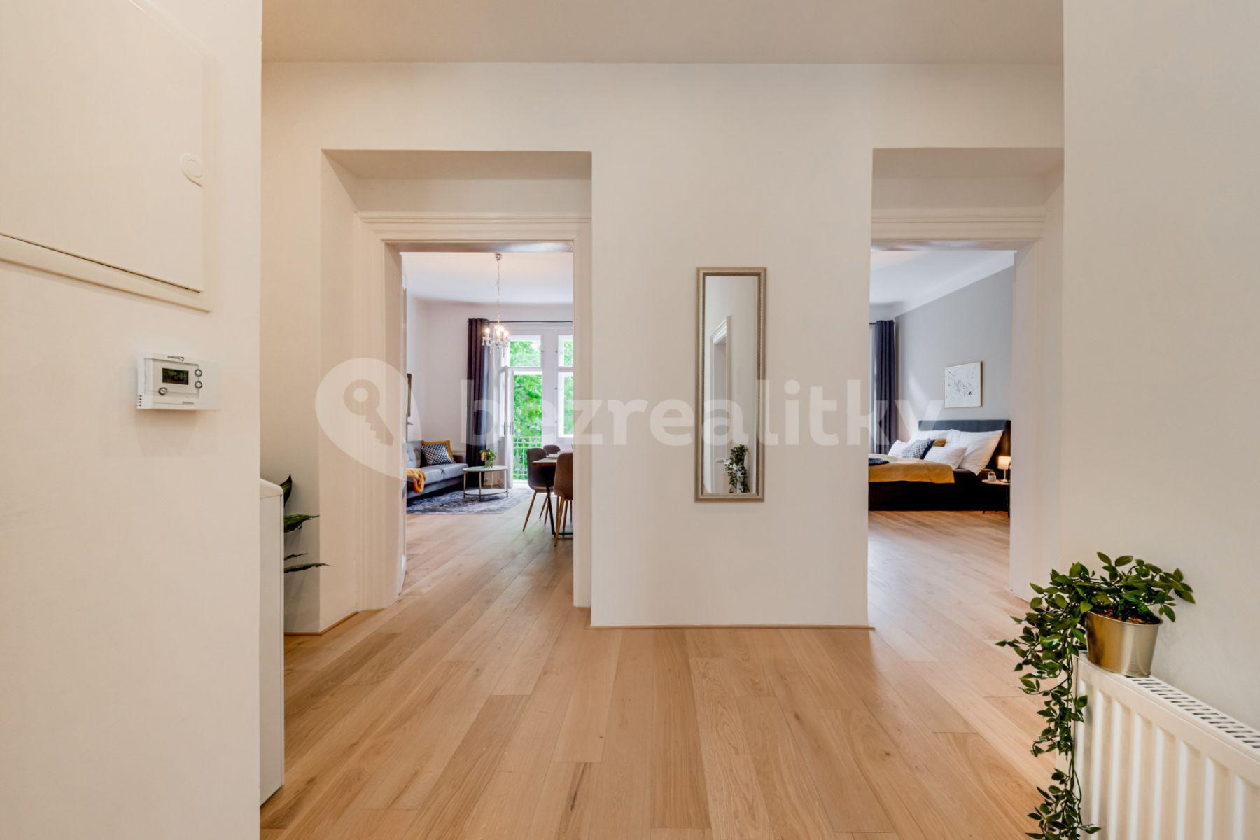 Pronájem bytu 3+kk 87 m², Kaizlovy sady, Praha, Praha