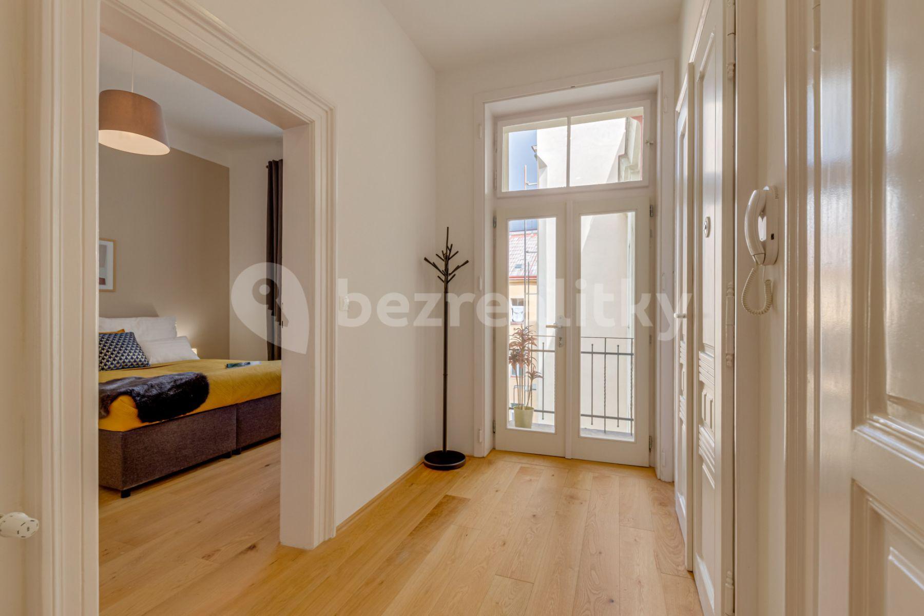 Pronájem bytu 3+kk 87 m², Kaizlovy sady, Praha, Praha