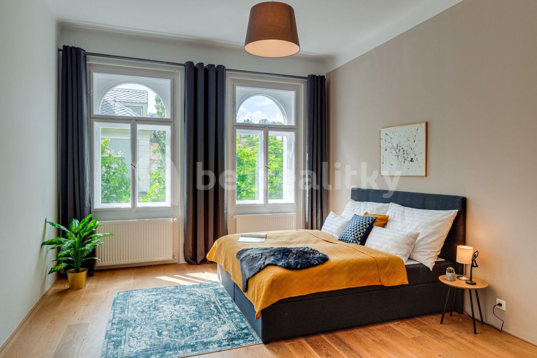 Pronájem bytu 3+kk 87 m², Kaizlovy sady, Praha, Praha