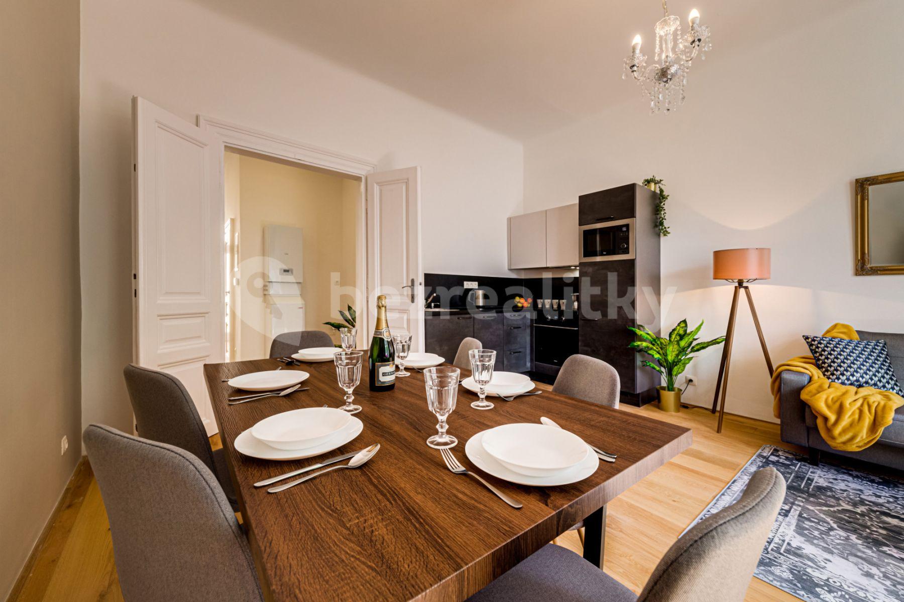 Pronájem bytu 3+kk 87 m², Kaizlovy sady, Praha, Praha