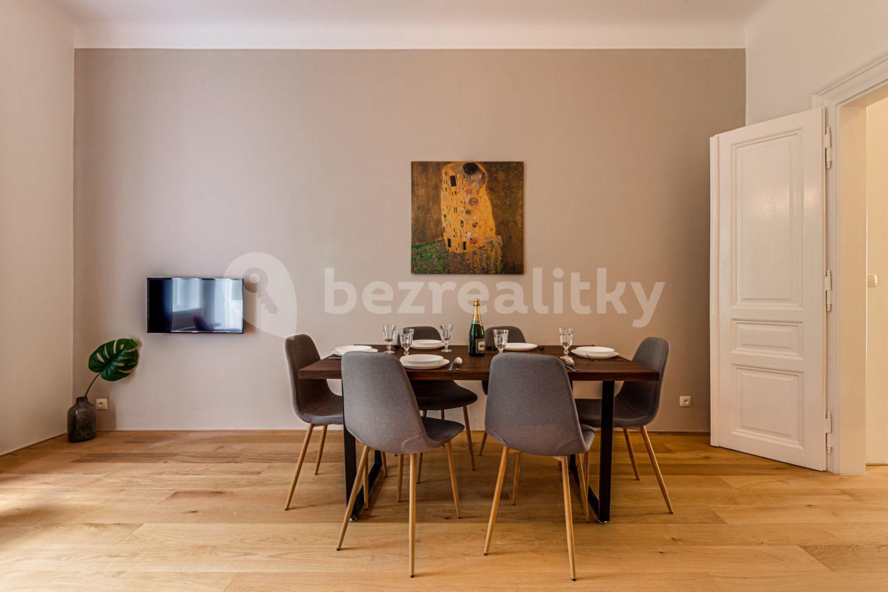 Pronájem bytu 3+kk 87 m², Kaizlovy sady, Praha, Praha