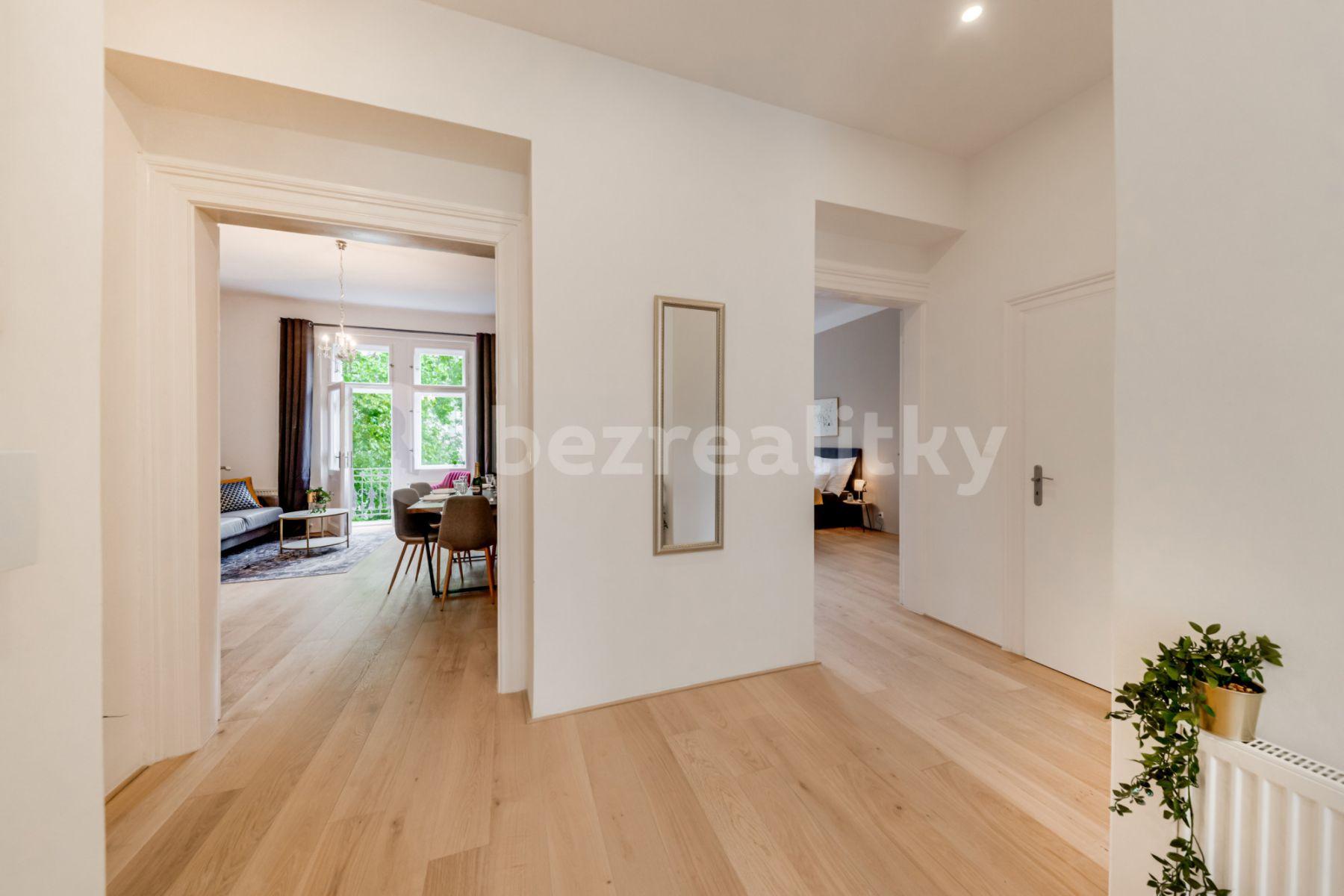 Pronájem bytu 3+kk 87 m², Kaizlovy sady, Praha, Praha