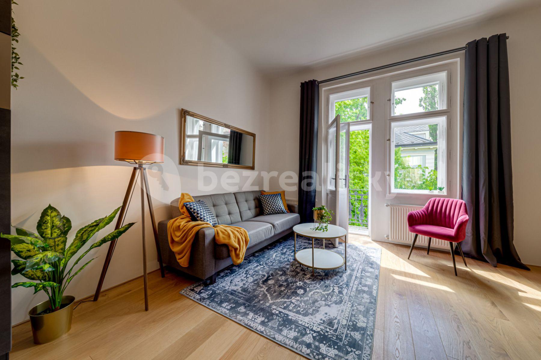 Pronájem bytu 3+kk 87 m², Kaizlovy sady, Praha, Praha