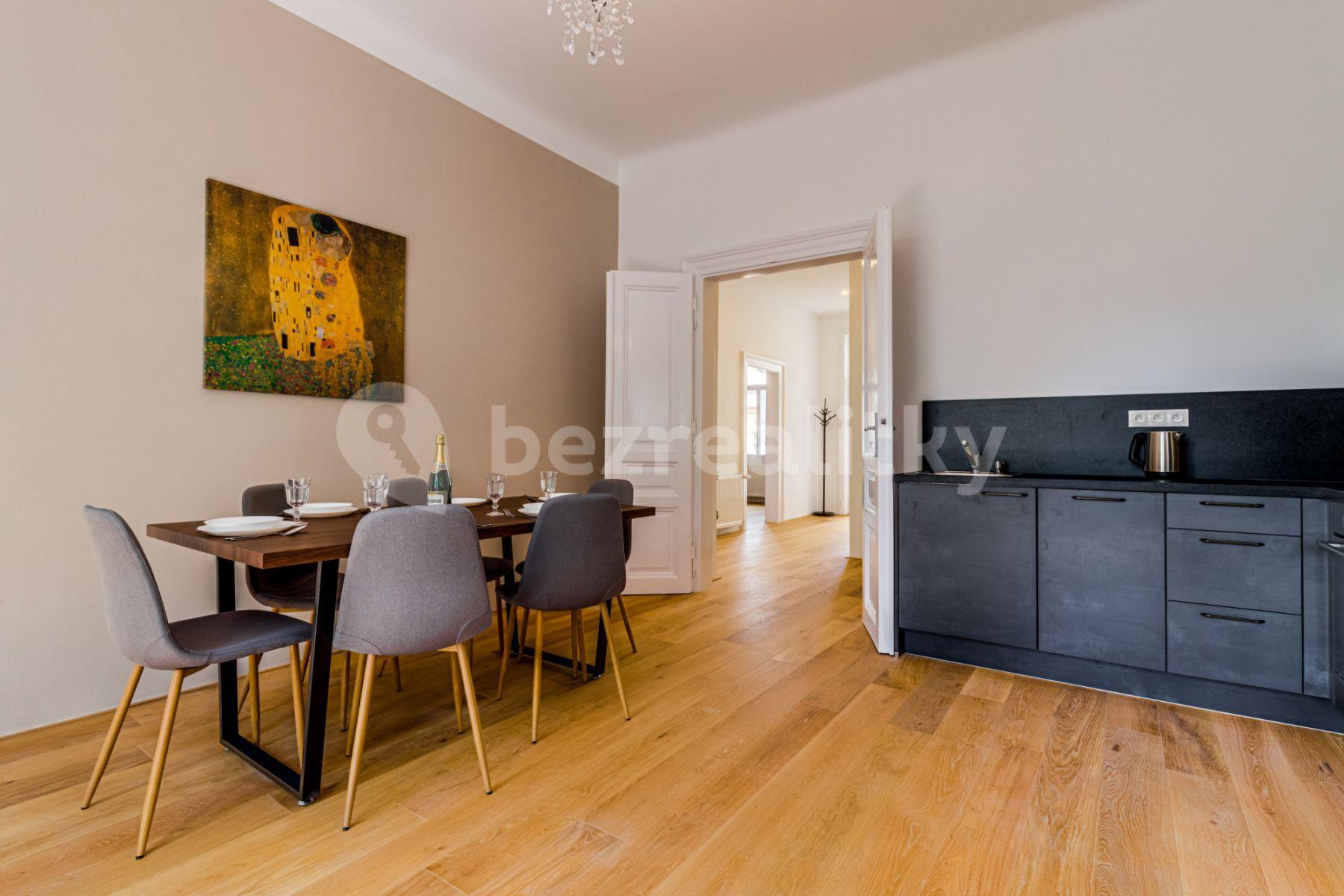 Pronájem bytu 3+kk 87 m², Kaizlovy sady, Praha, Praha