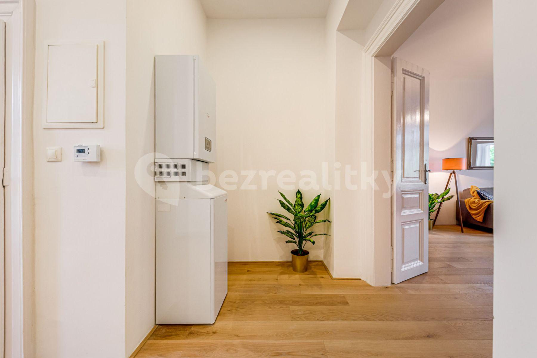 Pronájem bytu 3+kk 87 m², Kaizlovy sady, Praha, Praha