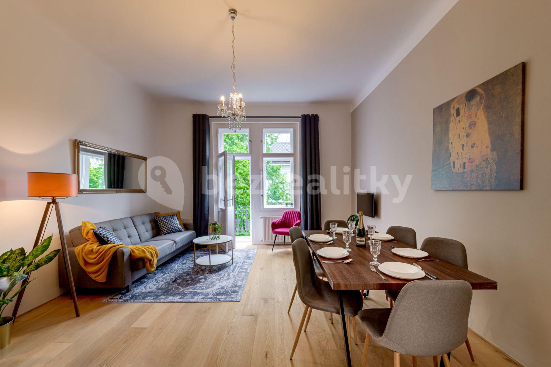 Pronájem bytu 3+kk 87 m², Kaizlovy sady, Praha, Praha