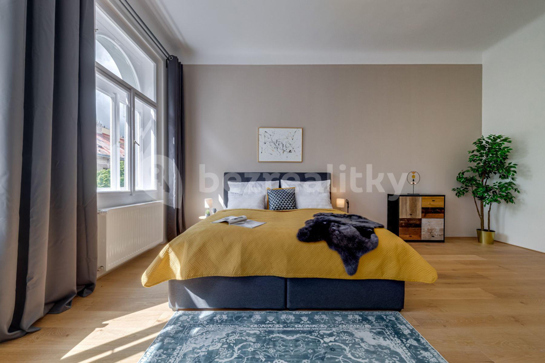 Pronájem bytu 3+kk 87 m², Kaizlovy sady, Praha, Praha