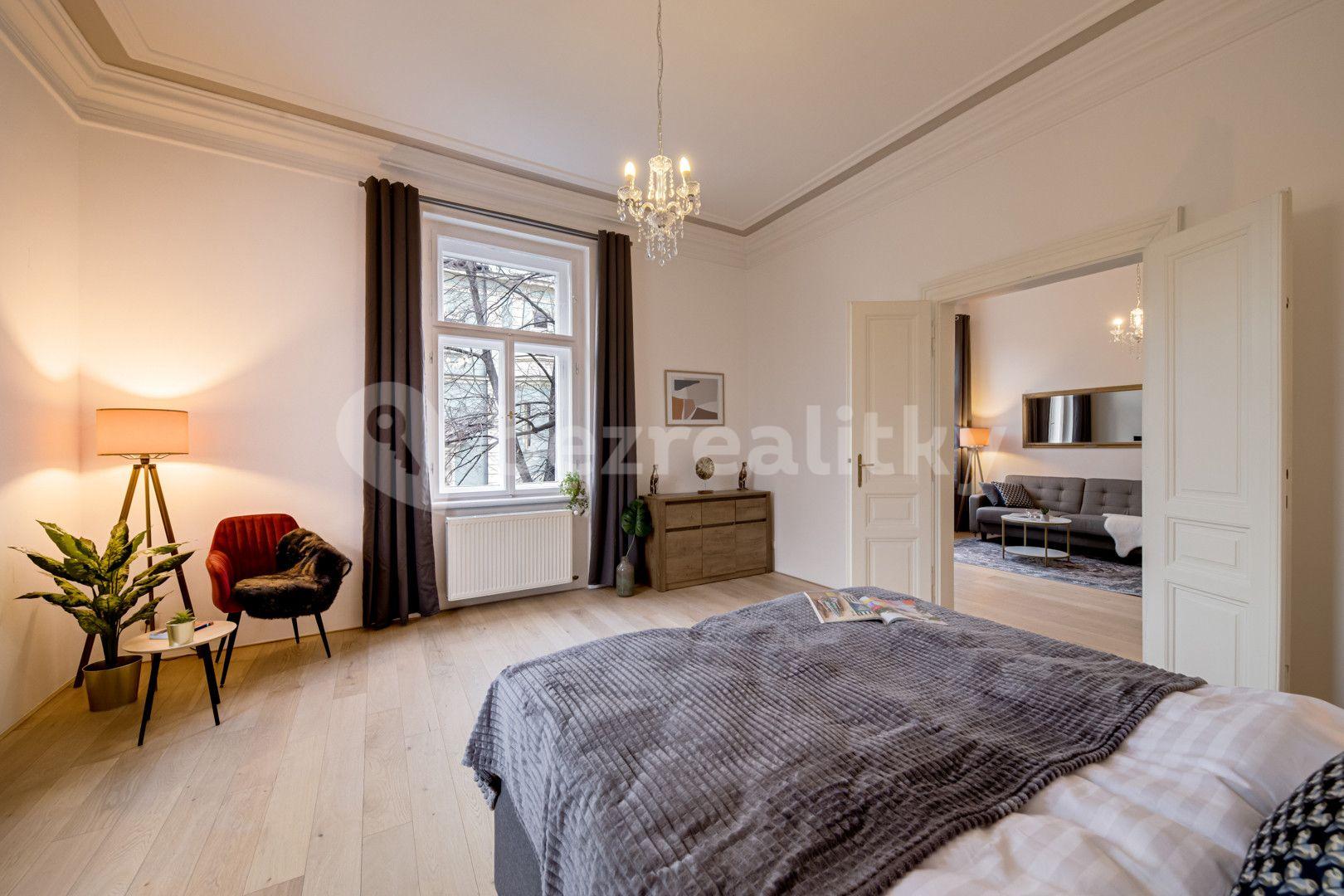 Pronájem bytu 2+kk 56 m², Kaizlovy sady, Praha, Praha