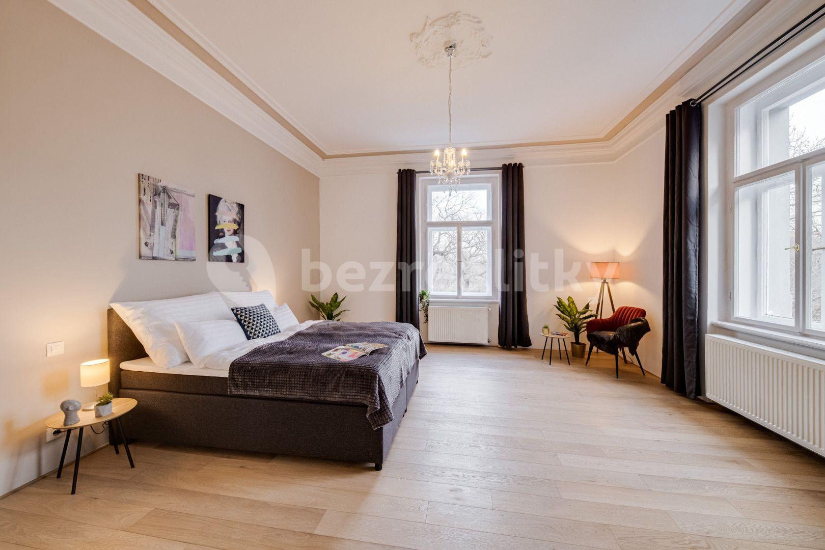 Pronájem bytu 2+kk 56 m², Kaizlovy sady, Praha, Praha