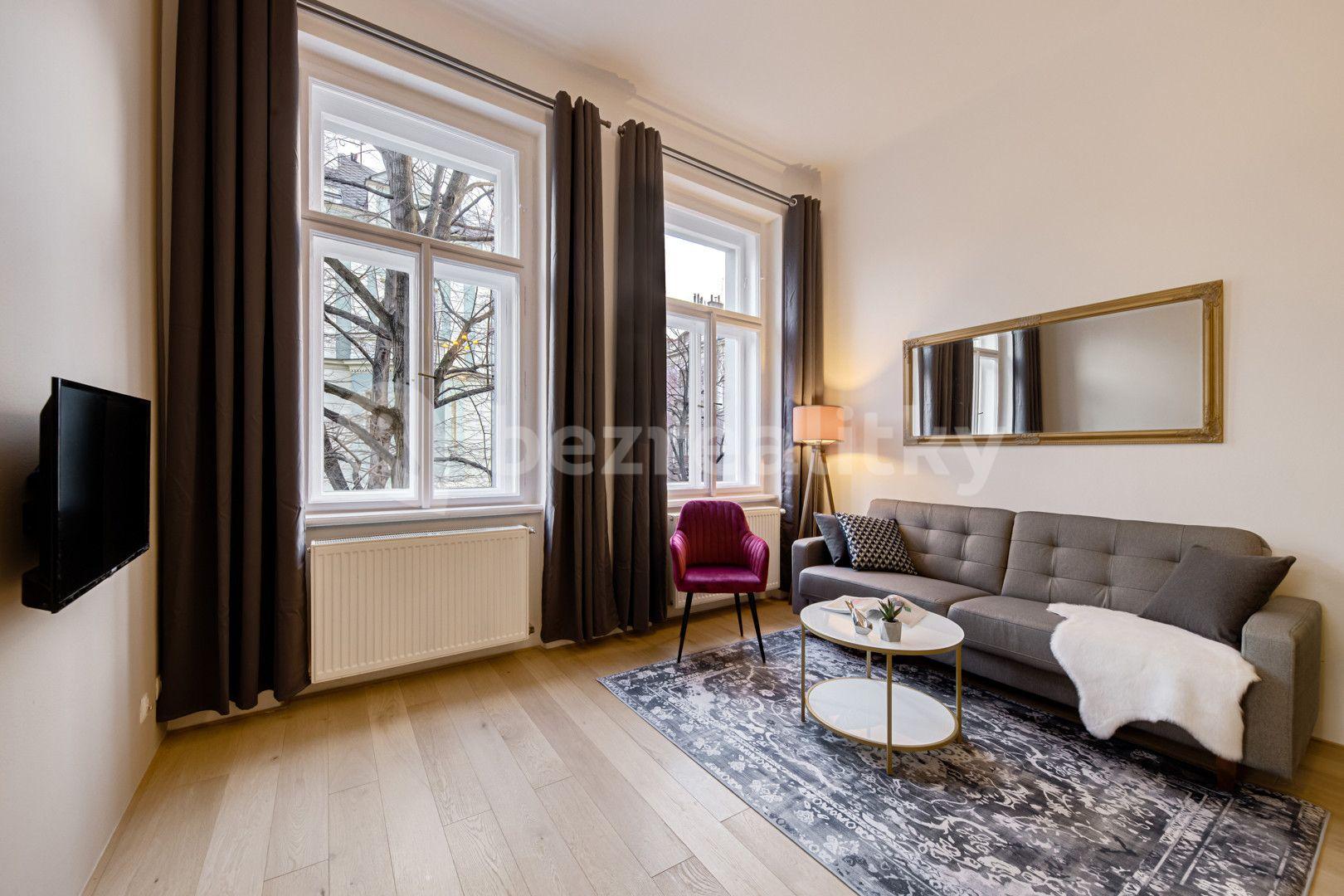 Pronájem bytu 2+kk 56 m², Kaizlovy sady, Praha, Praha