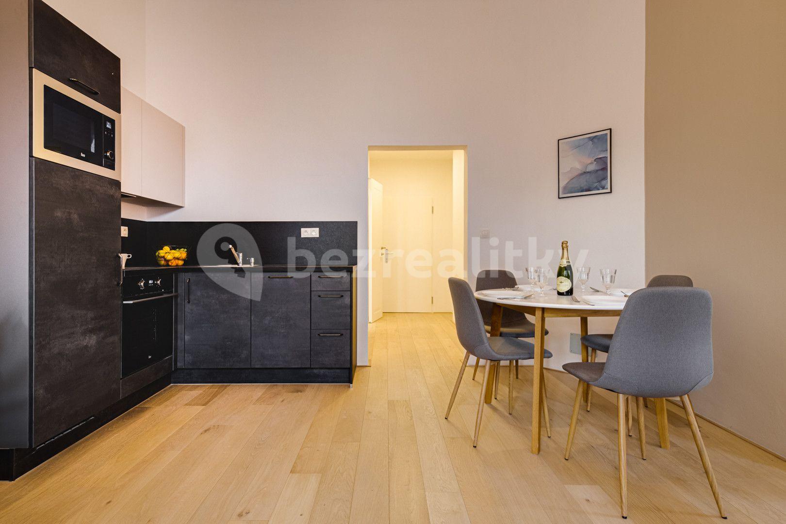 Pronájem bytu 2+kk 56 m², Kaizlovy sady, Praha, Praha