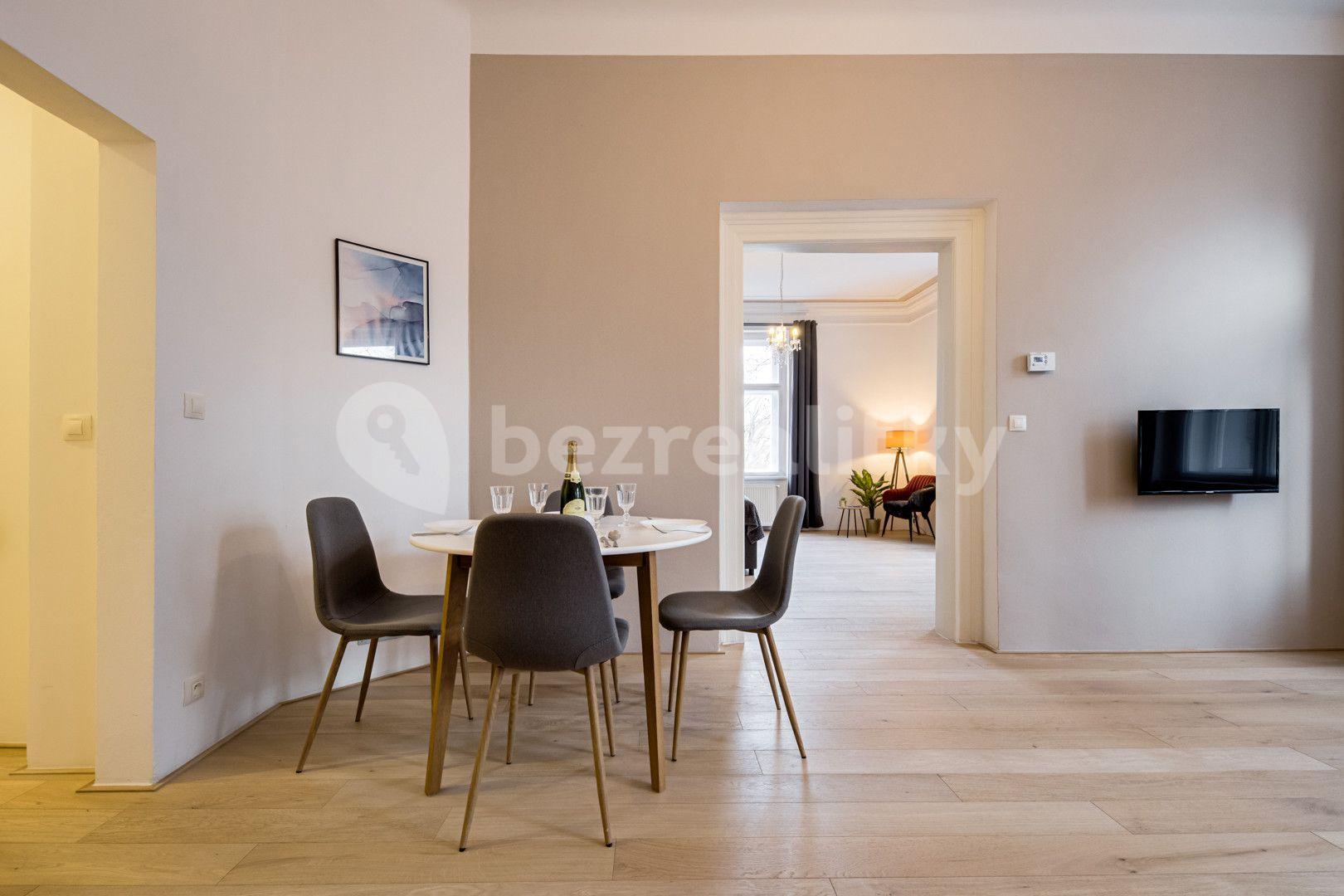 Pronájem bytu 2+kk 56 m², Kaizlovy sady, Praha, Praha