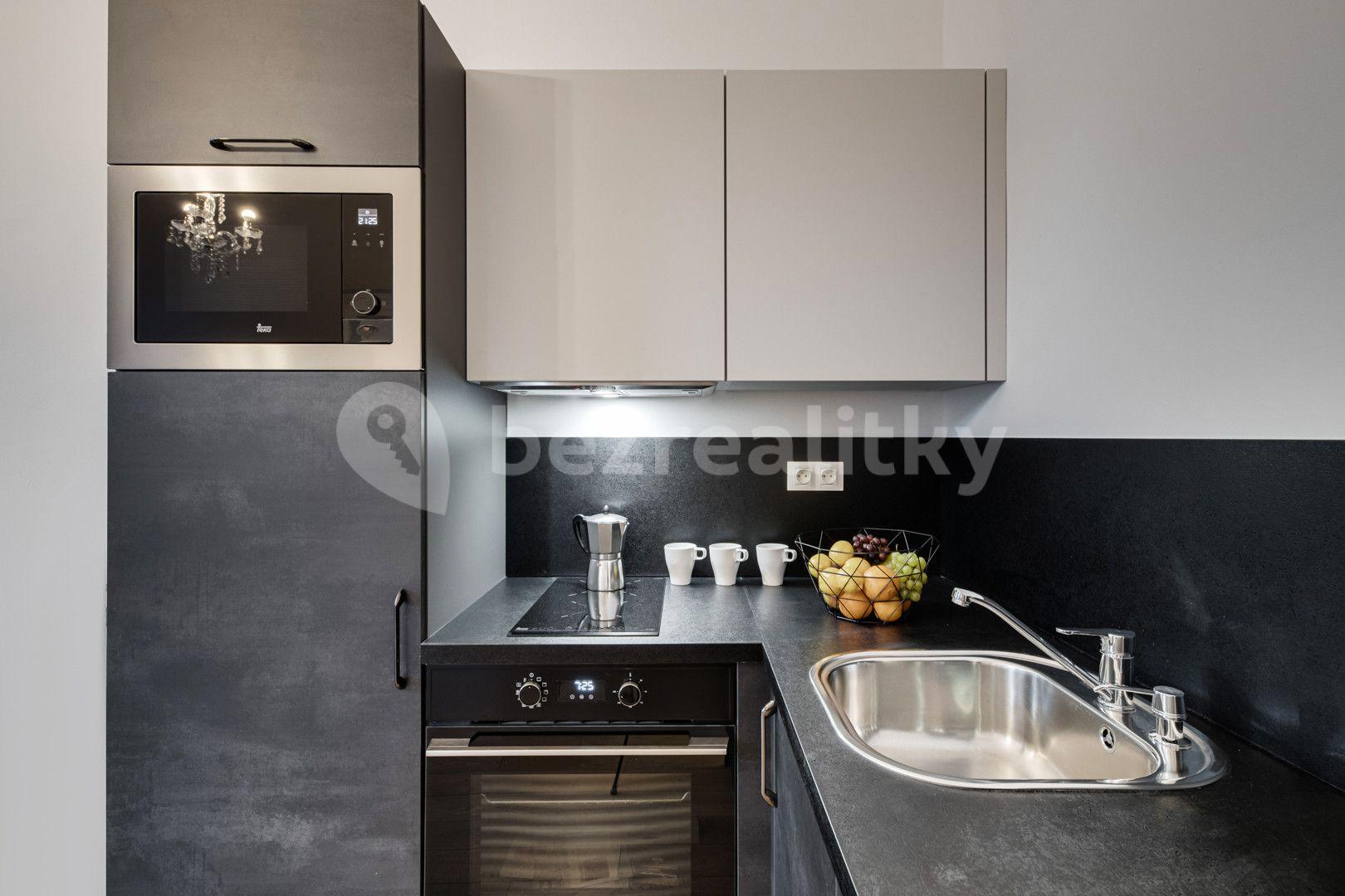 Pronájem bytu 2+kk 56 m², Kaizlovy sady, Praha, Praha