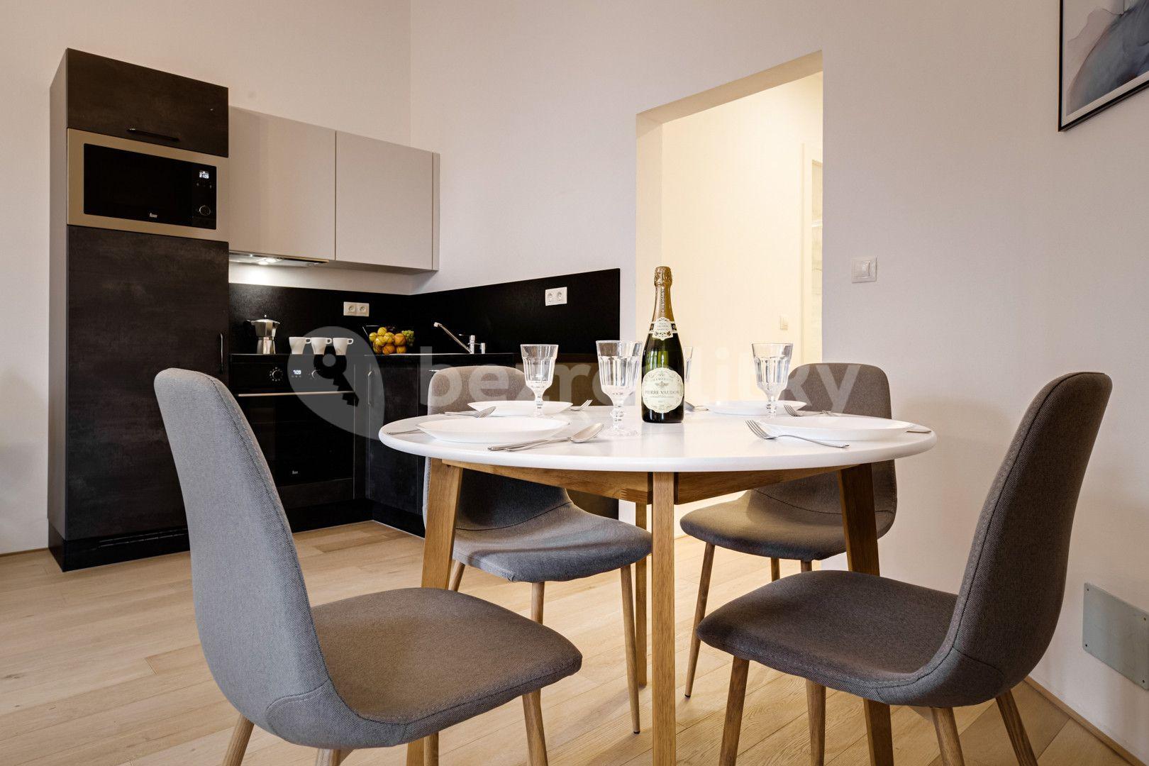 Pronájem bytu 2+kk 56 m², Kaizlovy sady, Praha, Praha