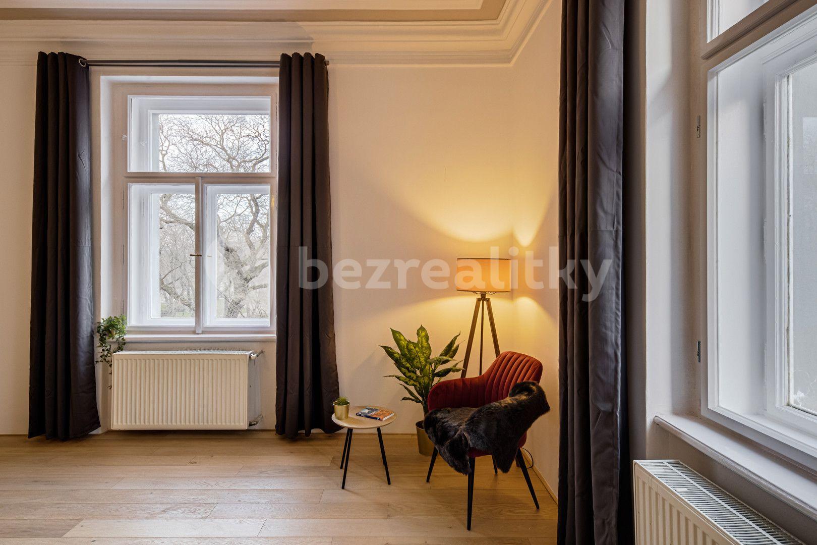 Pronájem bytu 2+kk 56 m², Kaizlovy sady, Praha, Praha