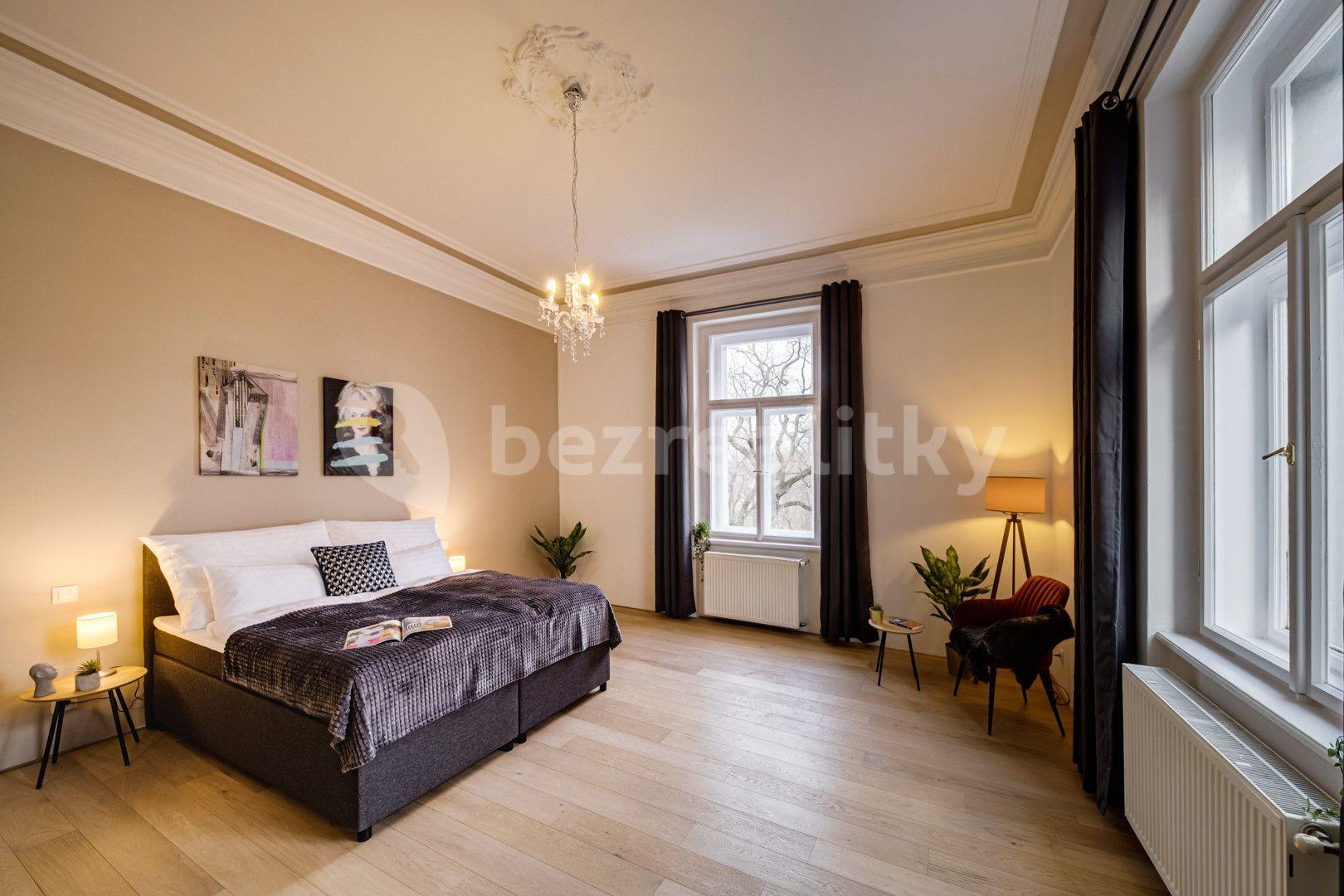 Pronájem bytu 2+kk 56 m², Kaizlovy sady, Praha, Praha