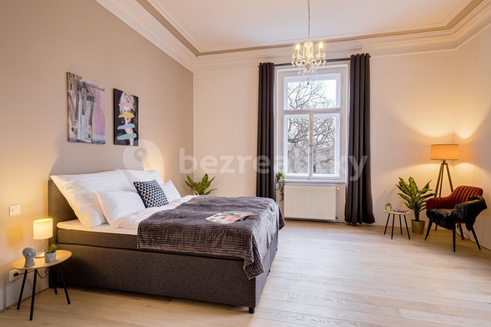 Pronájem bytu 2+kk 56 m², Kaizlovy sady, Praha, Praha