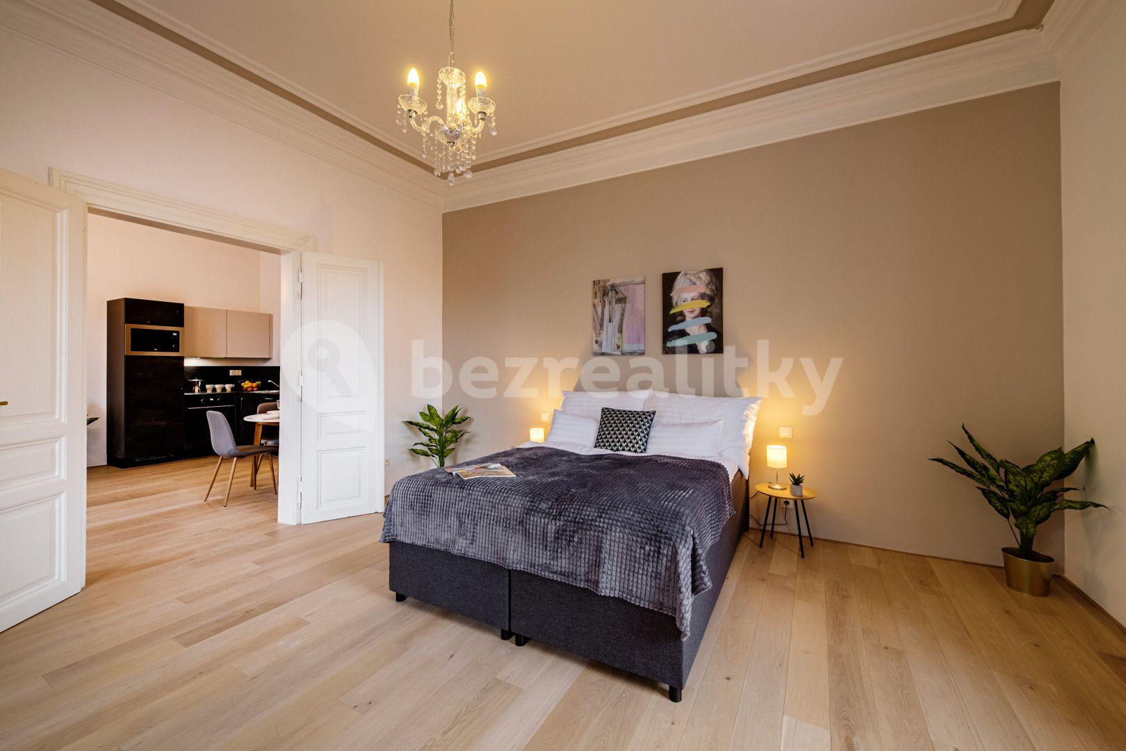 Pronájem bytu 2+kk 56 m², Kaizlovy sady, Praha, Praha