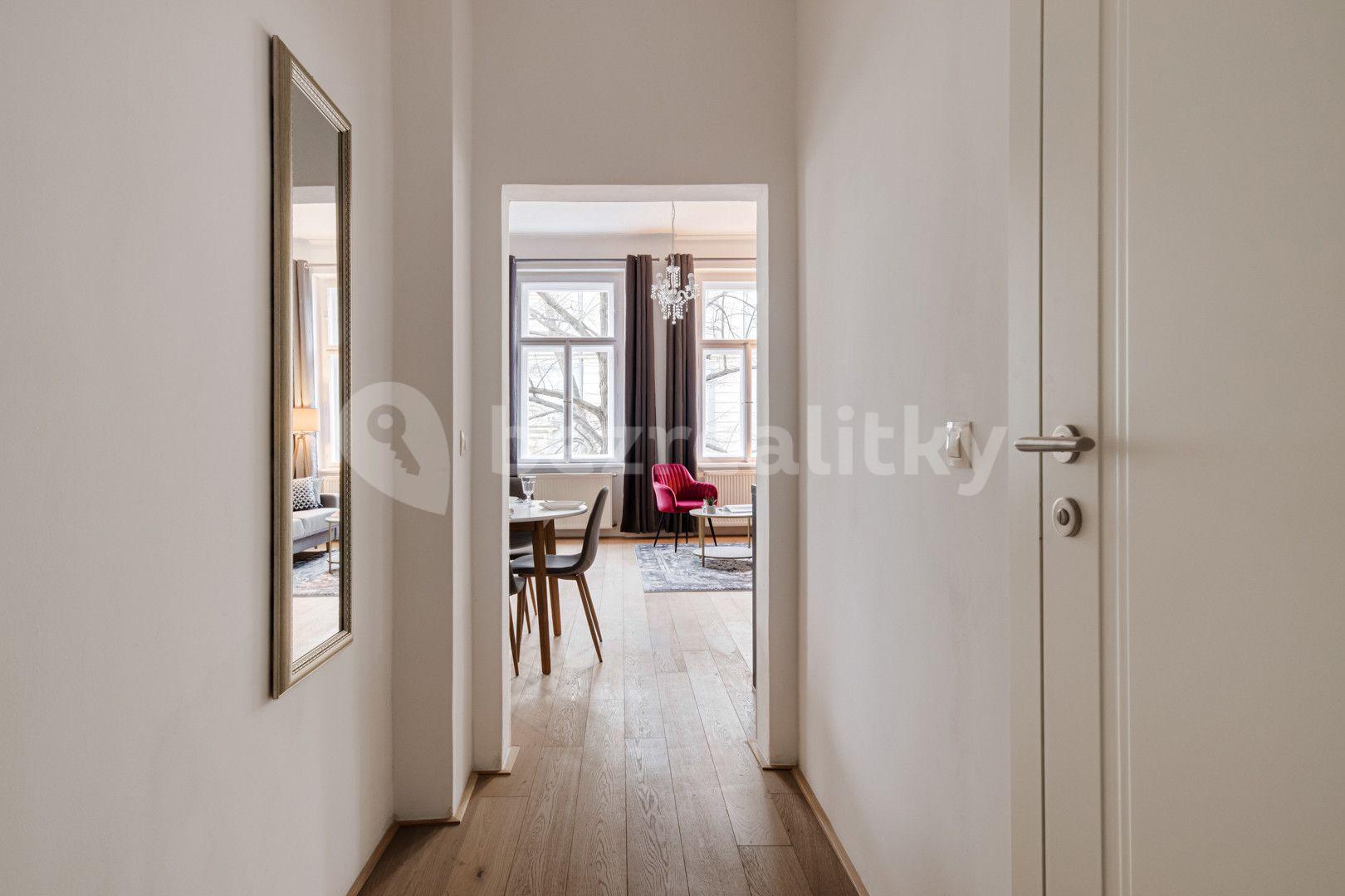 Pronájem bytu 2+kk 56 m², Kaizlovy sady, Praha, Praha