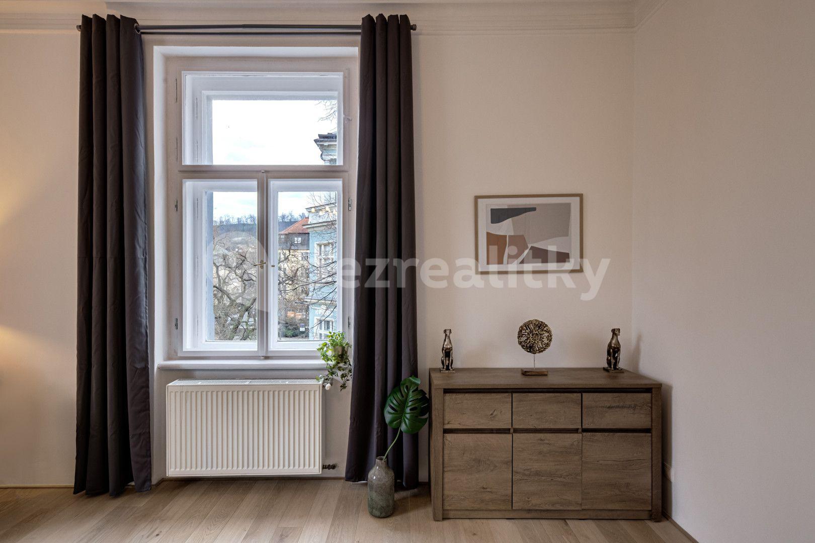 Pronájem bytu 2+kk 56 m², Kaizlovy sady, Praha, Praha