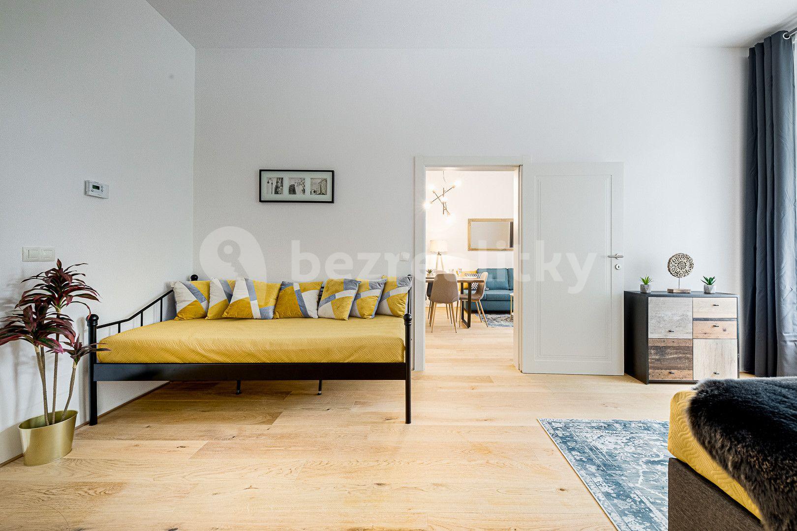 Pronájem bytu 3+kk 91 m², Kaizlovy sady, Praha, Praha